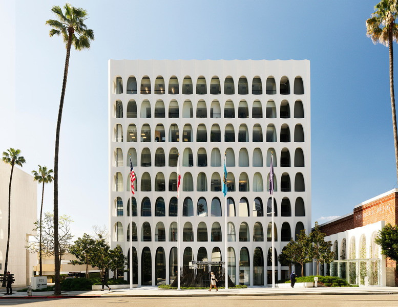 9720 Wilshire Blvd. | Architect Magazine