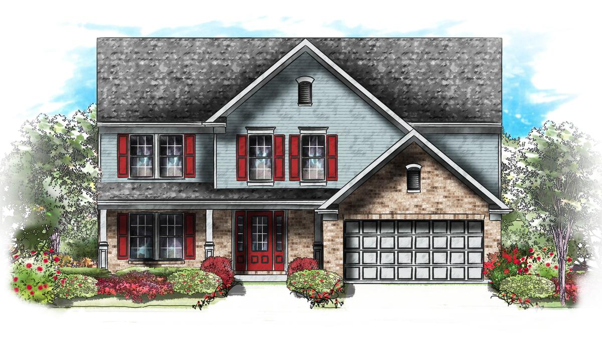 Fischer Homes kicking off 130home Magnolia Woods Builder Magazine