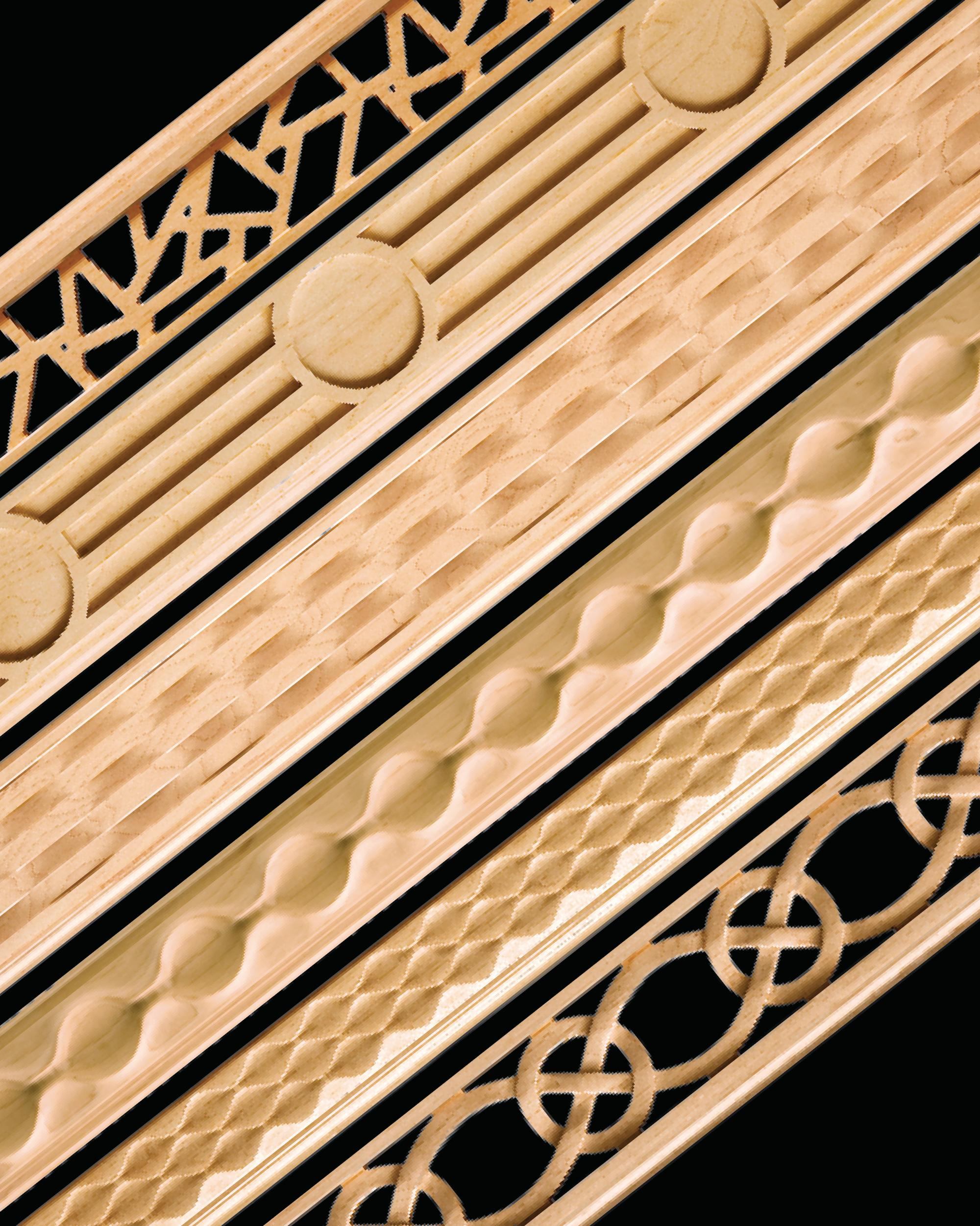 Enkeboll's Tribeca Collection Builder Magazine