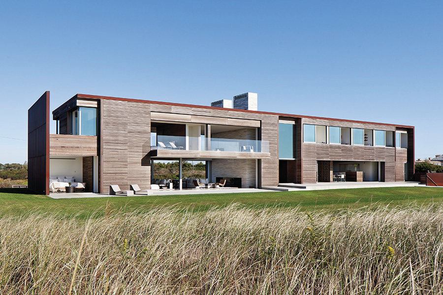 Sagaponack House, Sagaponack, N.Y. Builder Magazine