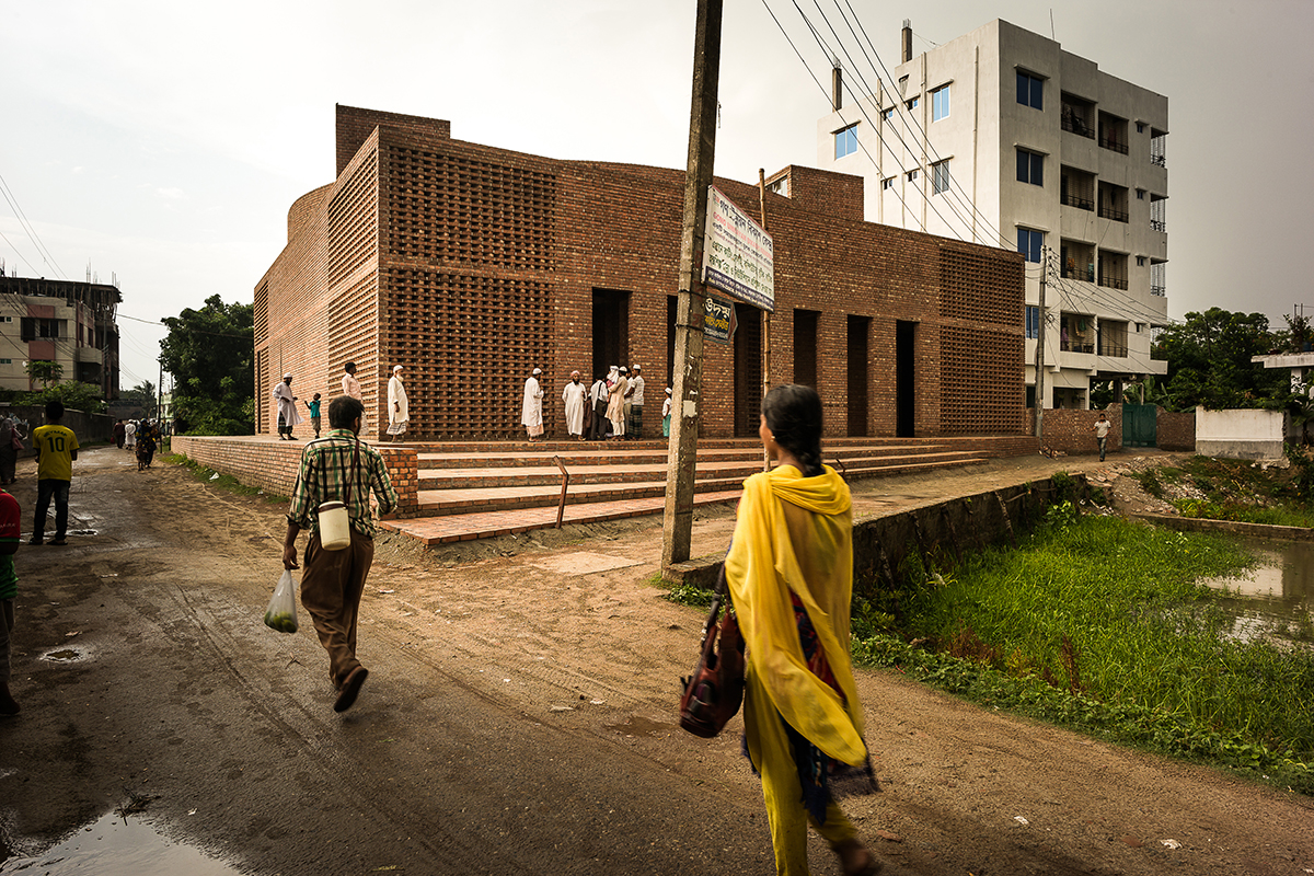 Bait Ur Rouf Mosque | Architect Magazine