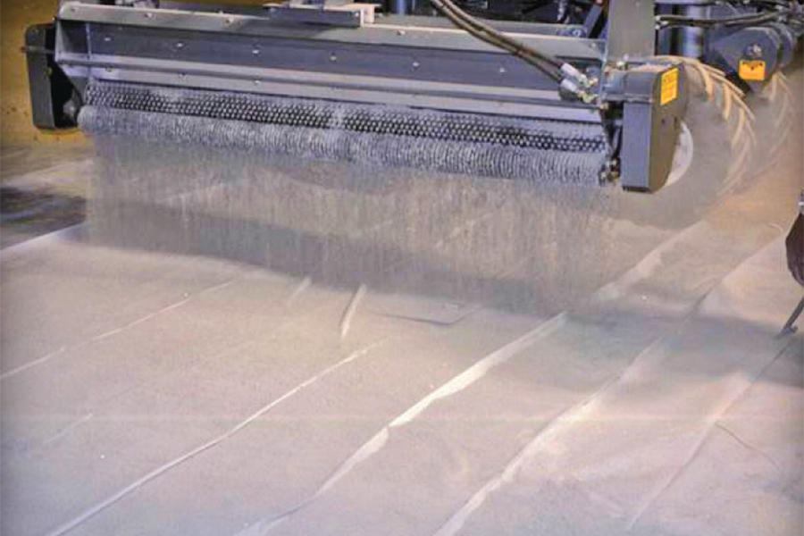 SpecChem Quartz Floor Hardener Concrete Construction Magazine
