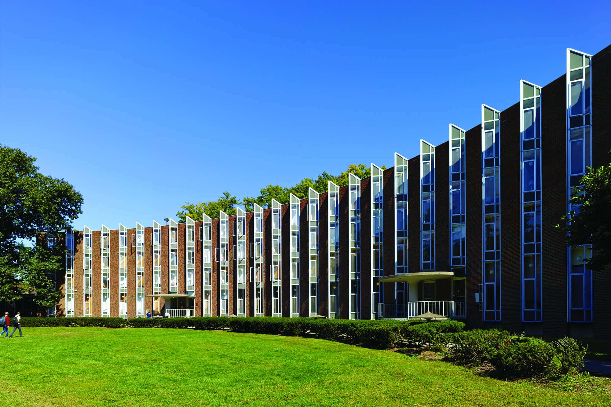 Noyes House Exterior Envelope Repairs Architect Magazine