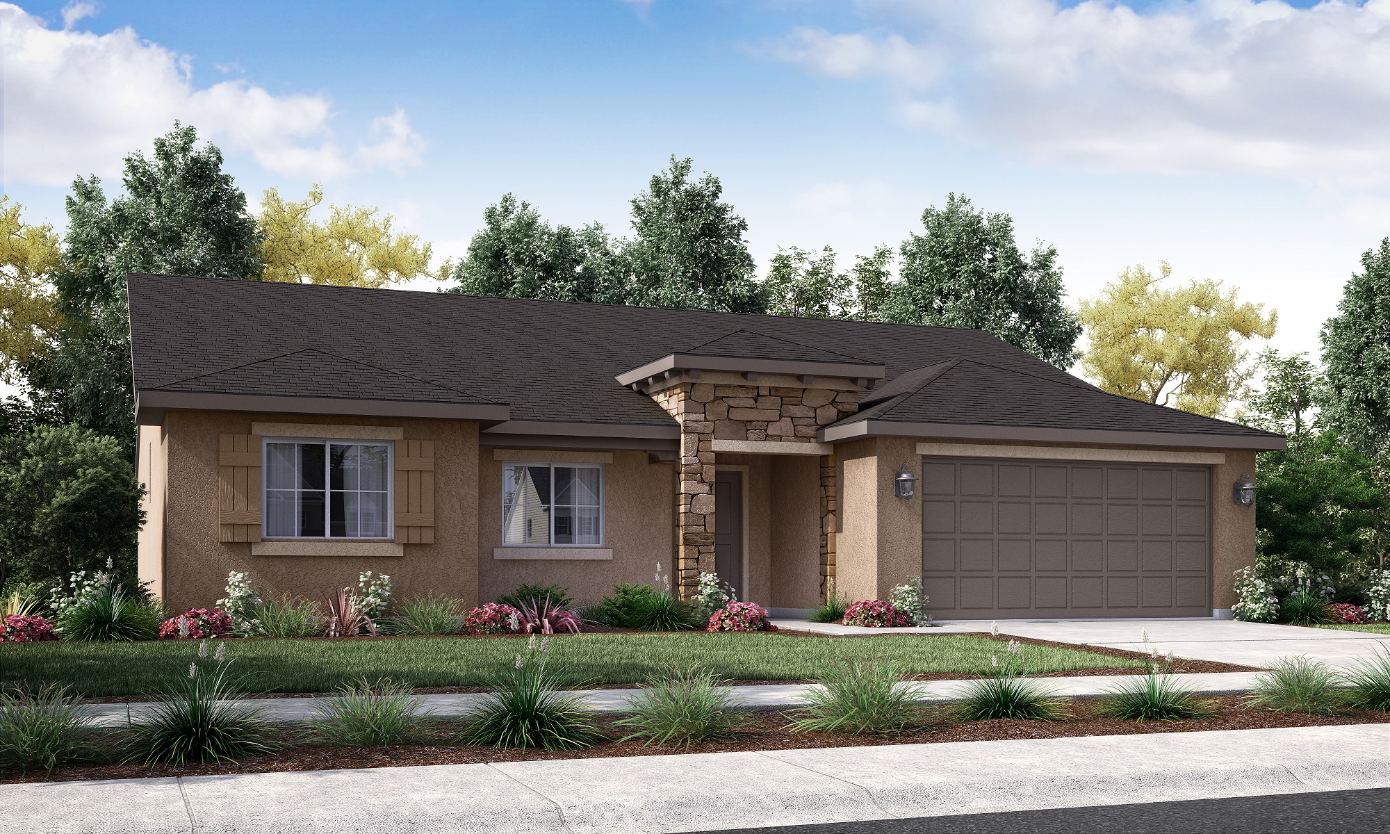 SJV Homes Plans Community Southeast of Fresno Builder Magazine