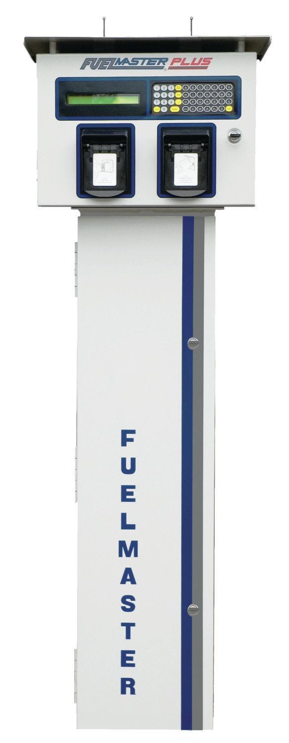 Fuelmaster + AIM 2.4 Fuel management Concrete Construction Magazine