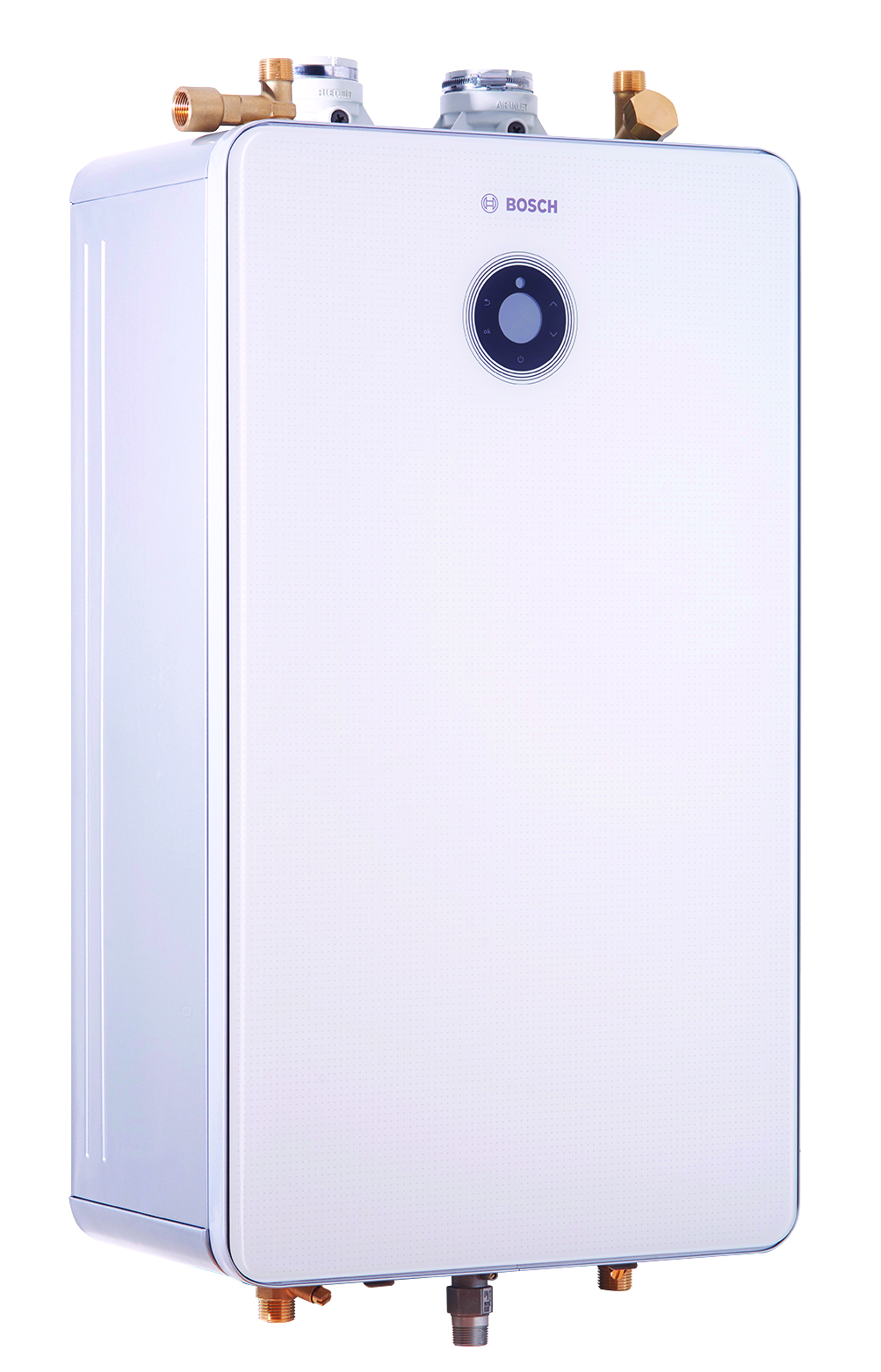 Fresh Look at Smart Efficient Water Heater