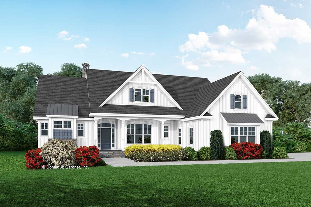House Plans With 3 Beds And 2 Baths From Don Gardner Builder Baths From Don Gardner Builder, Don Gardner House Plans