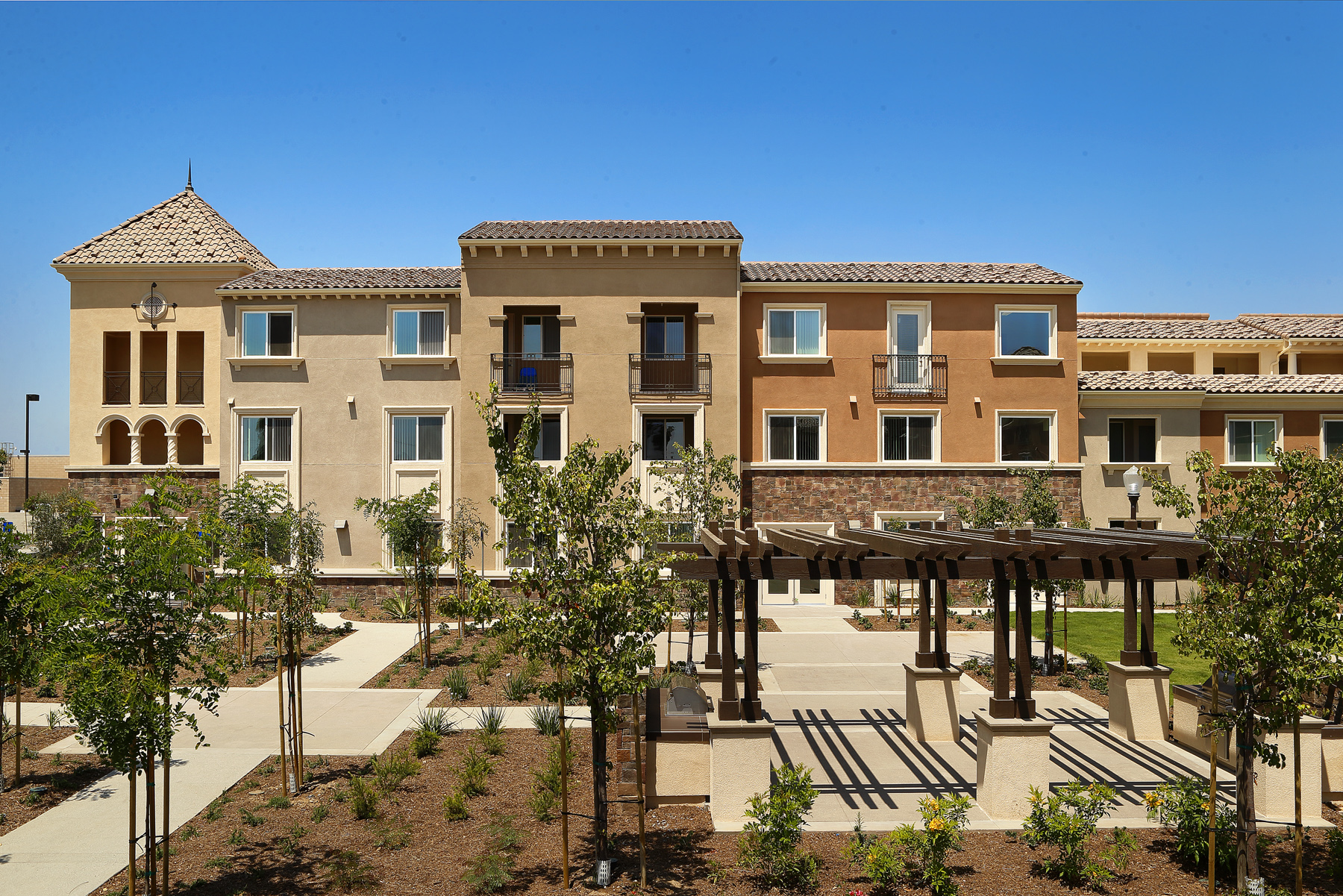 Best Reuse of Land, Grand Terracina Apartments Multifamily Executive