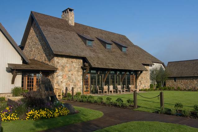 Spring House Restaurant | Architect Magazine