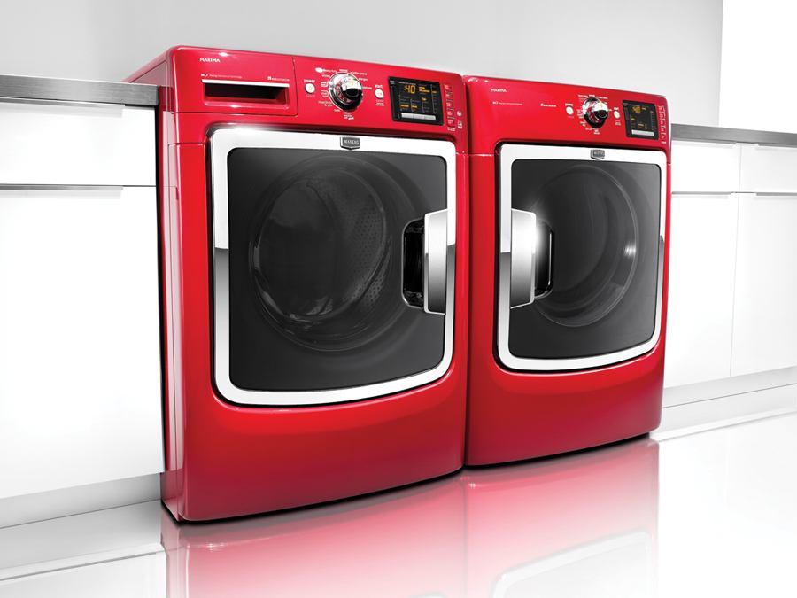 Product Review WaterEfficient Washers and Dishwashers Builder Magazine