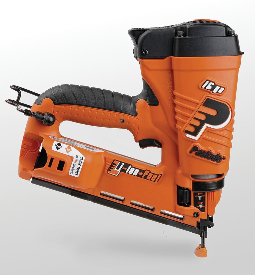 Paslode IM250A Li Cordless Finish Nailer JLC Online