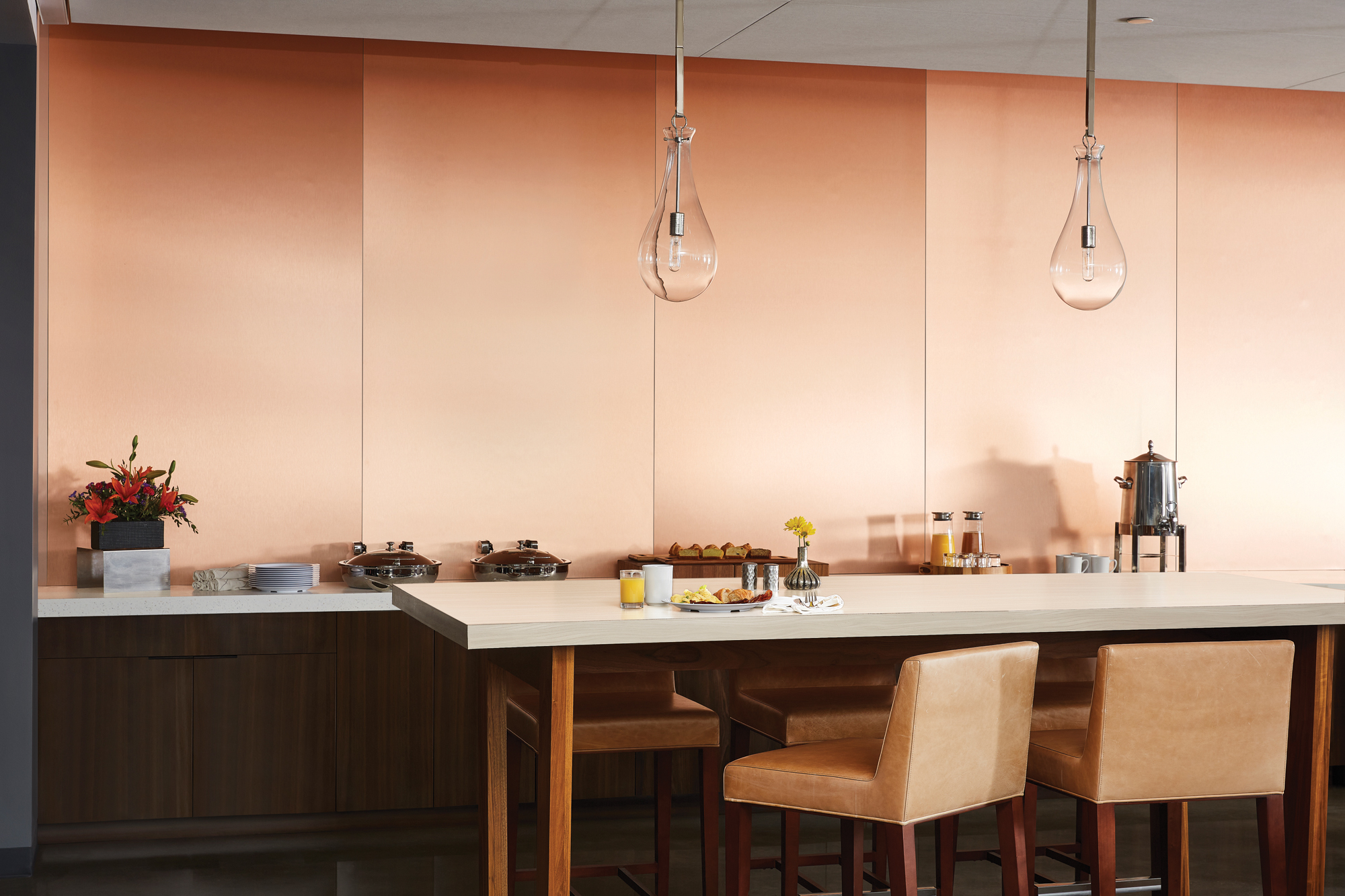 Metal-Look Laminate Surfaces | JLC Online