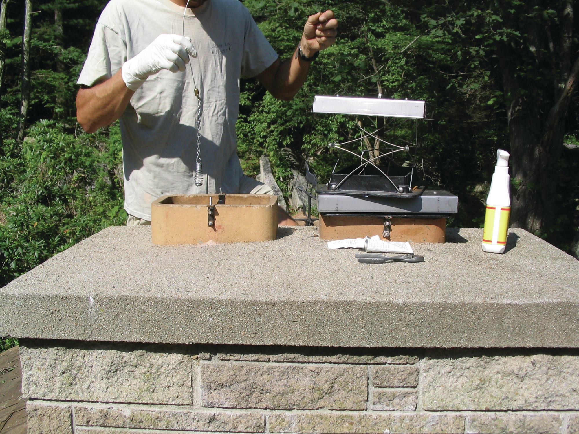 Installing a FlueTop Damper JLC Online