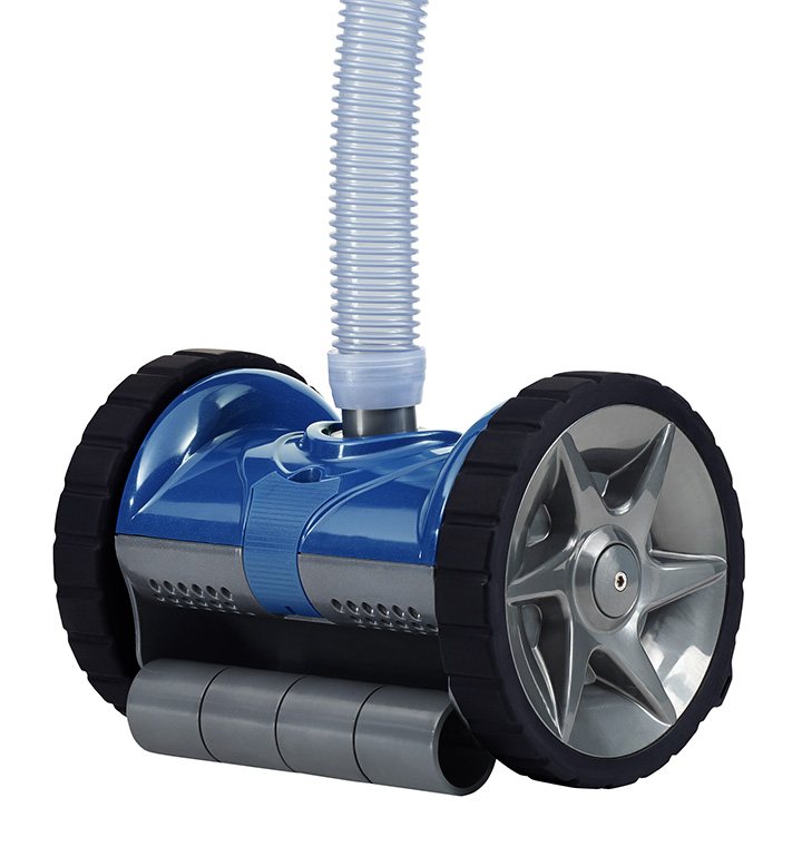 Rebel® Pool Cleaner Pool & Spa News