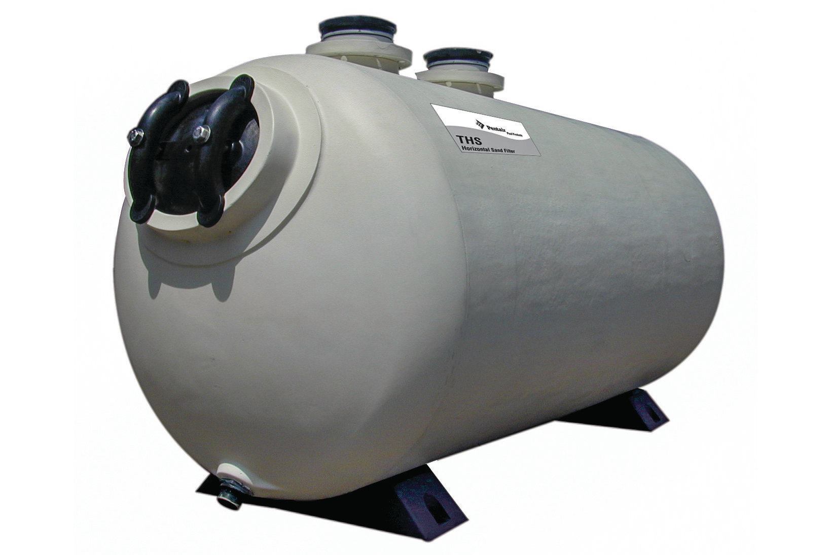 Pentair Offers New Horizontal Sand Filter Aquatics International Magazine