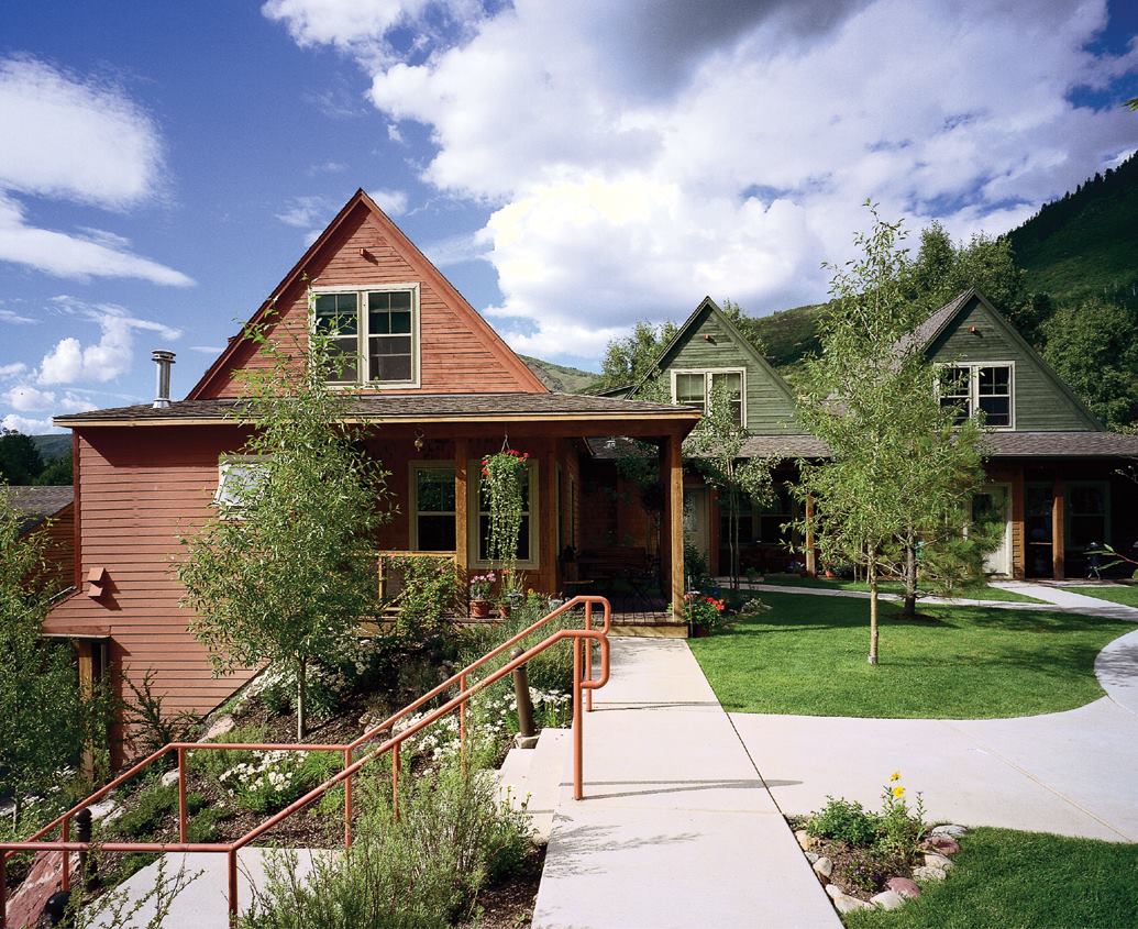 snyder affordable housing, aspen, colo. Architect Magazine