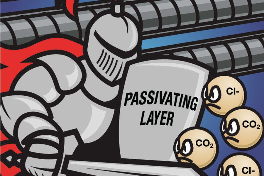 Why Does Steel in Concrete Corrode Concrete Construction Magazine