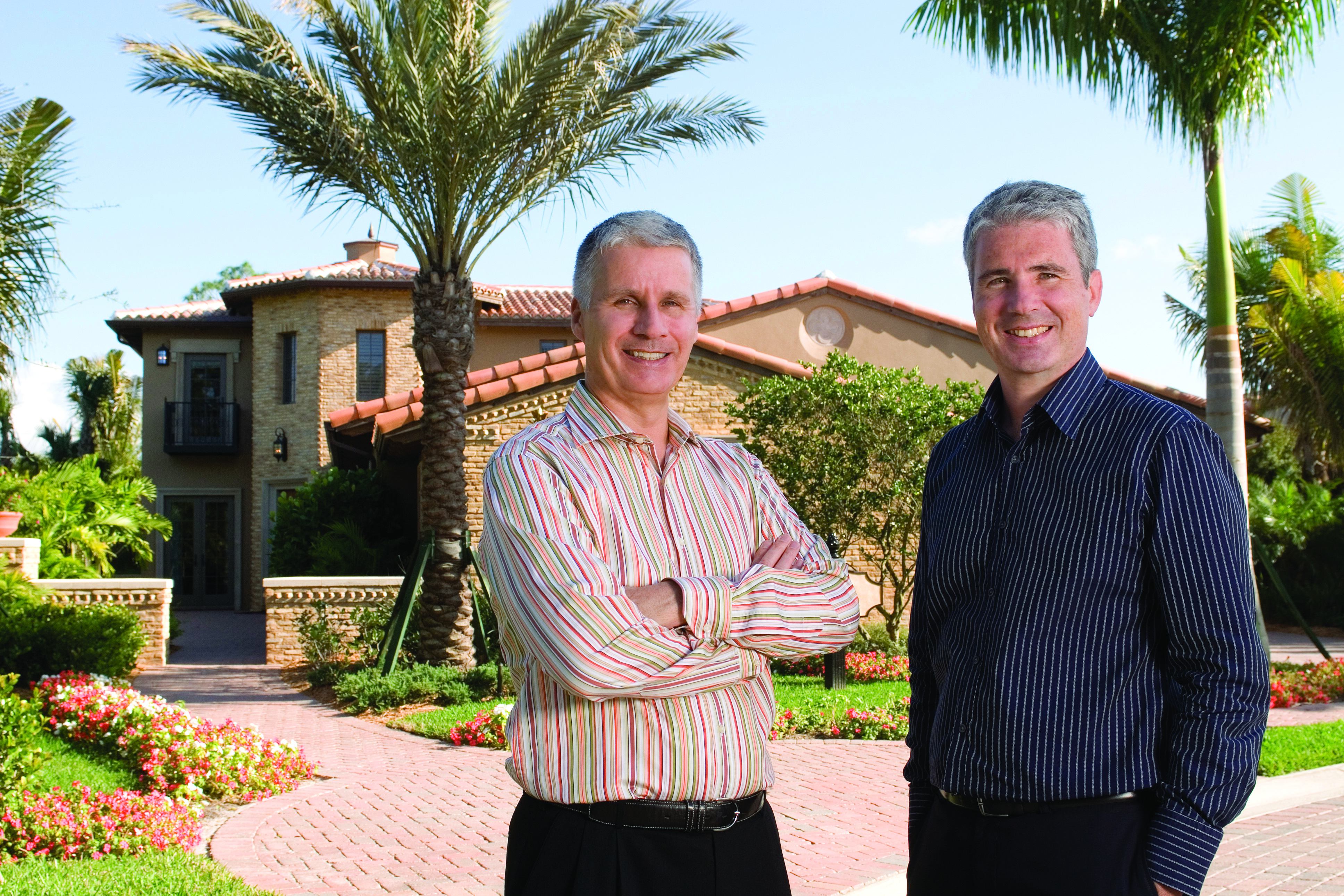 America's Best Builders 2008 A Family Affair Builder Magazine