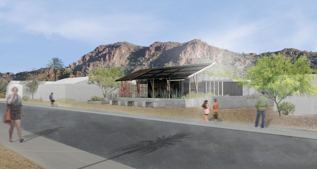 2013 Solar Decathlon: SHADE | Architect Magazine