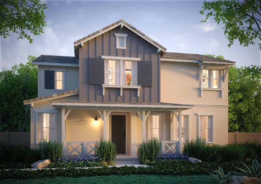 Taylor Morrison Focuses On Tech At New Inland Empire Community