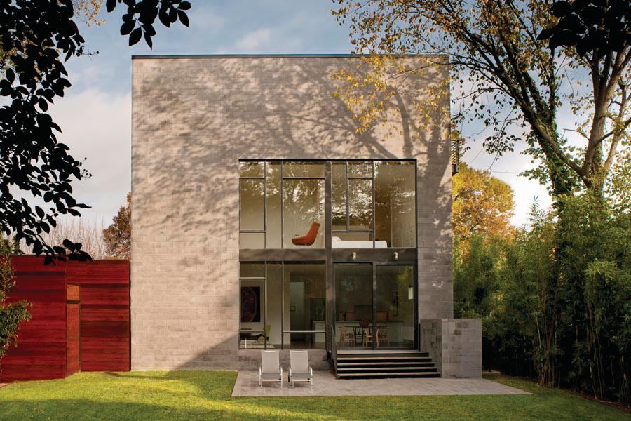 Hampden Lane House, Bethesda, Md. Architect Magazine