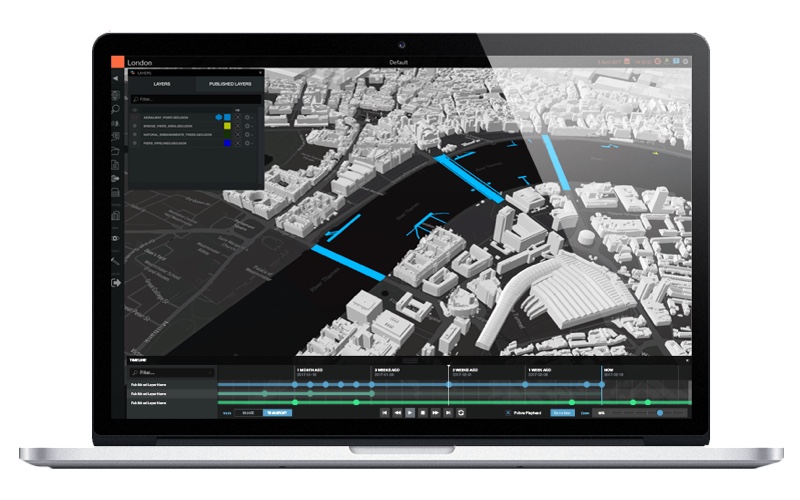 From BIM to CIM Architect Magazine Urban Design, Software