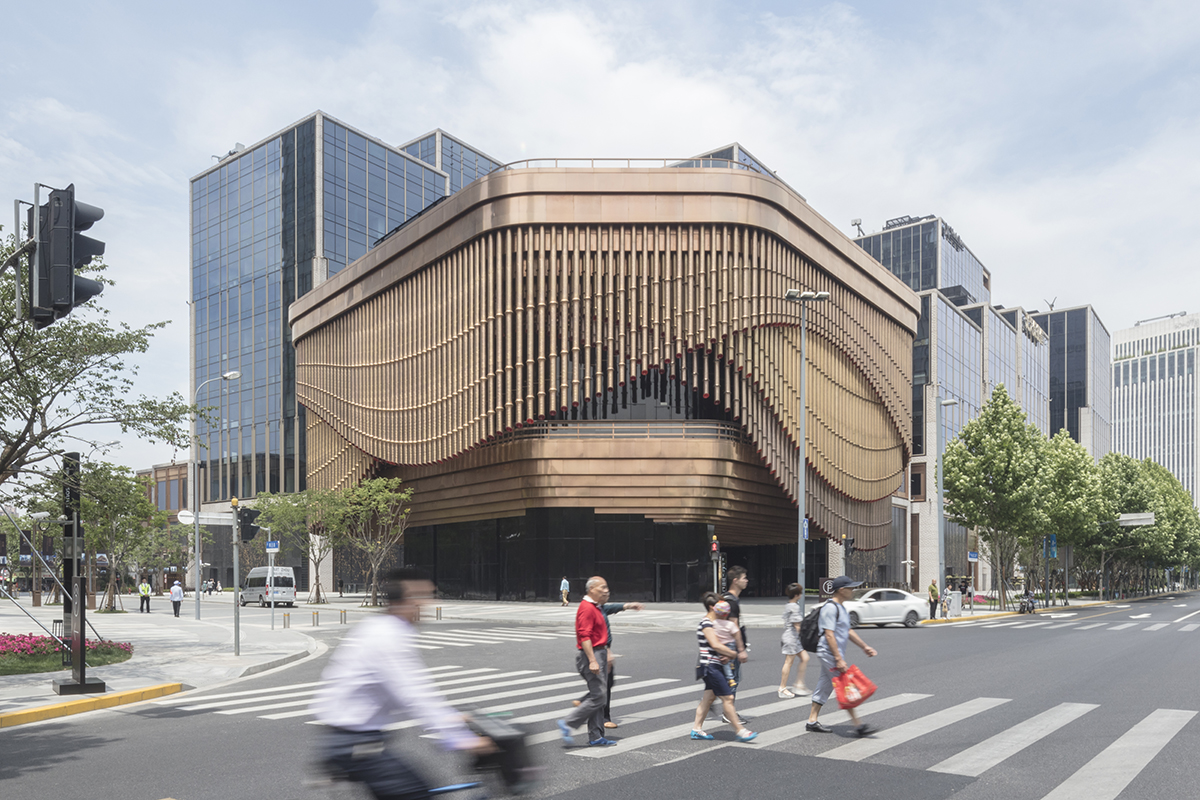 The Bund Finance Center | Architect Magazine