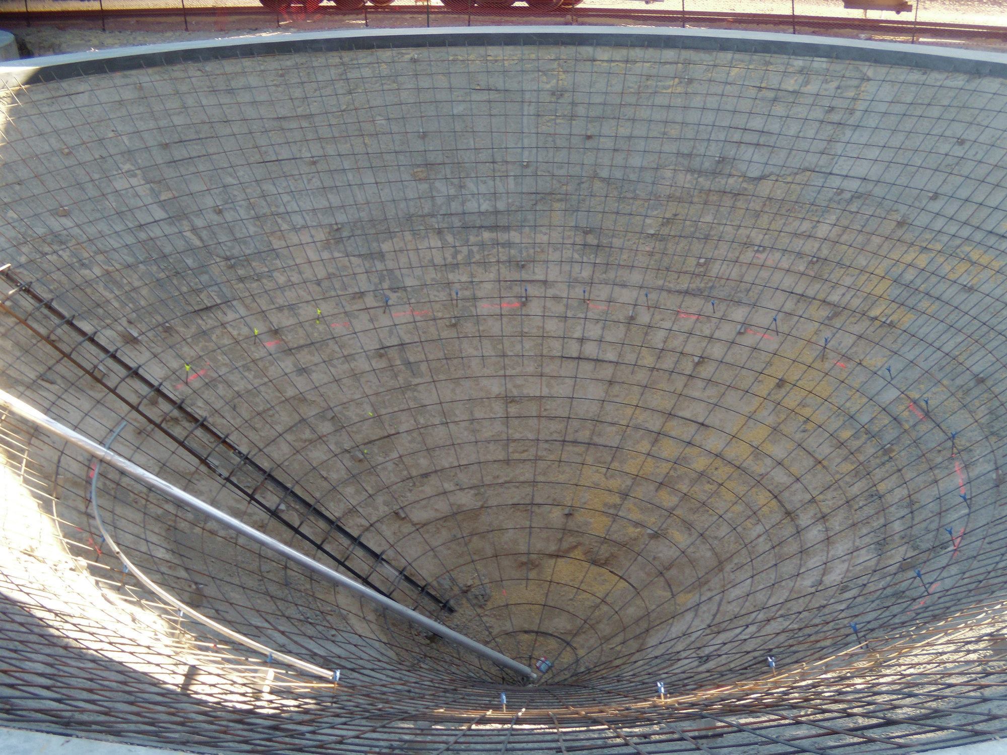 Project of the Month Coneshaped Concrete Challenge Concrete