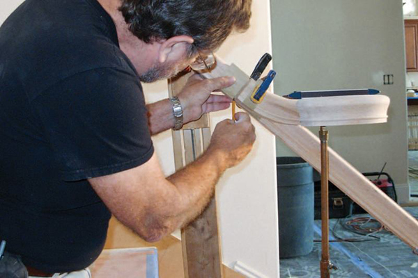 24 Stair Building Tips From Jed Dixon