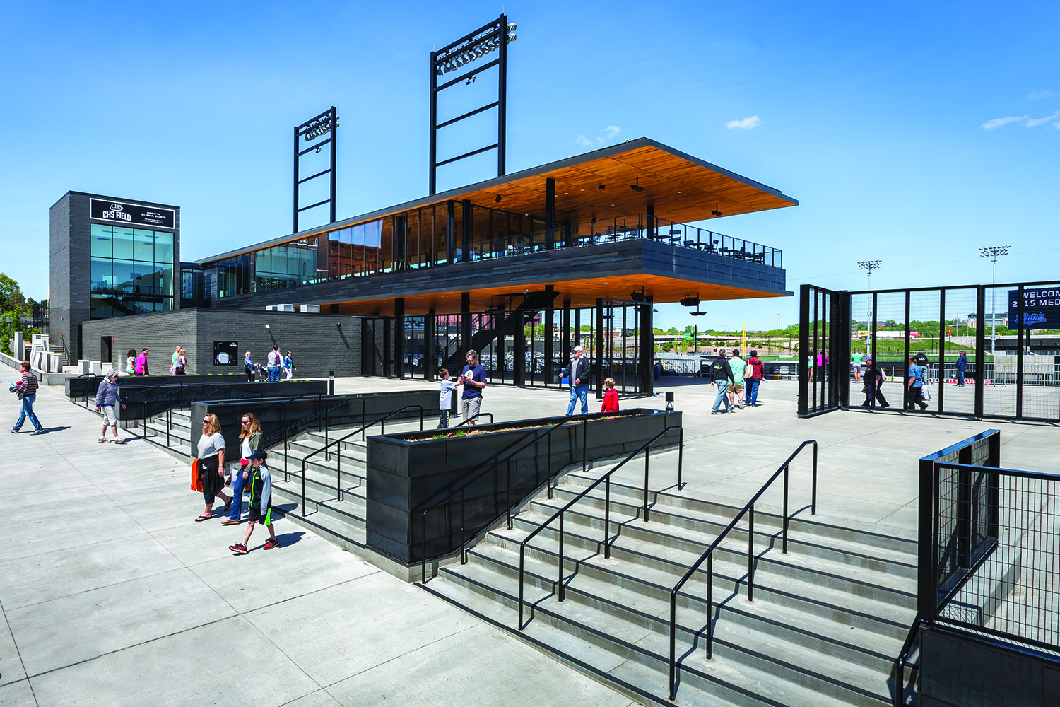 CHS Field Architect Magazine