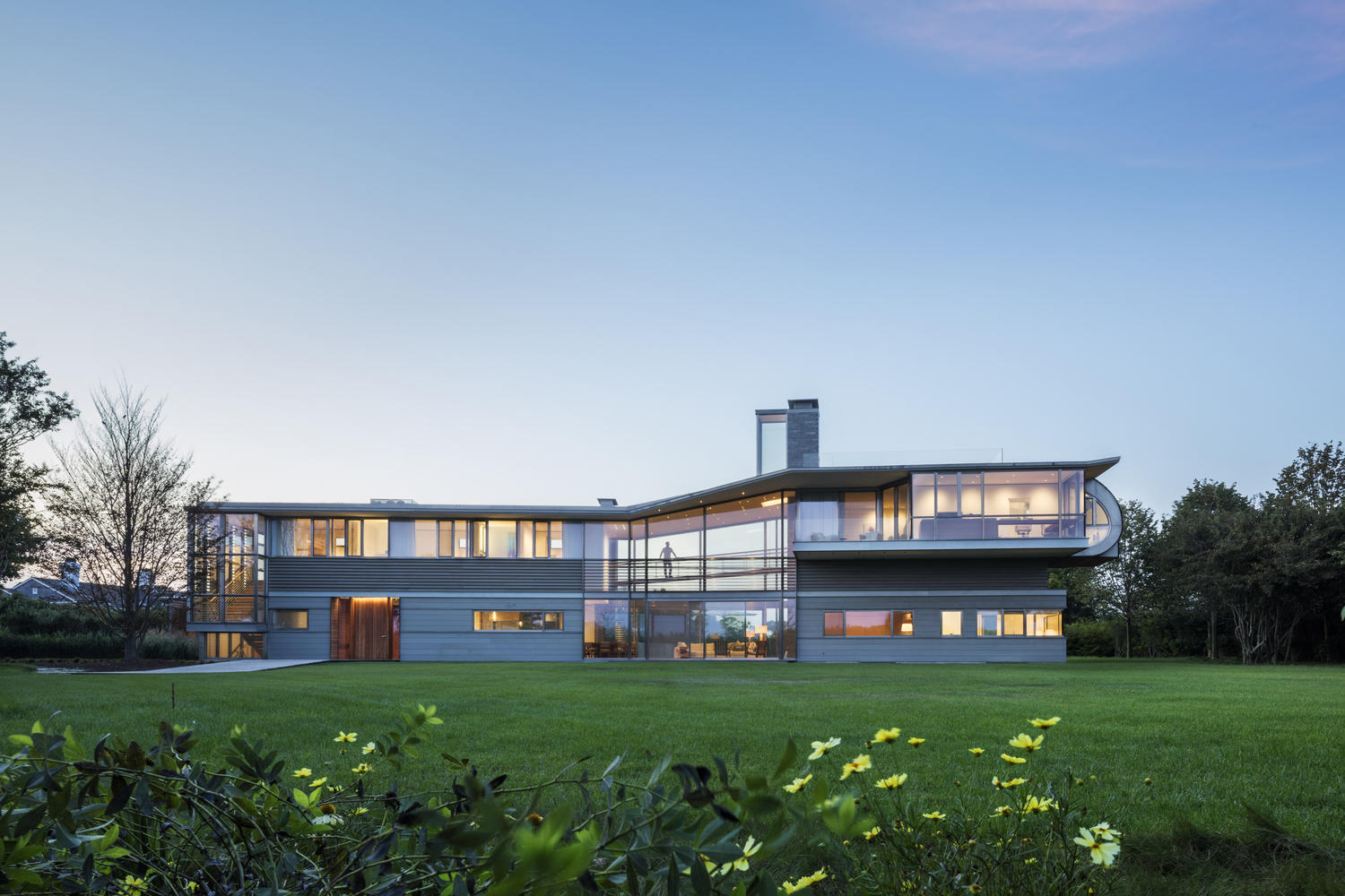 Sagaponack Residence Architect Magazine