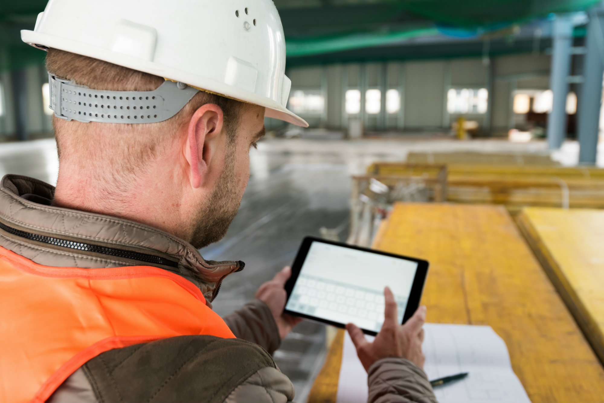 Data Integration to Transform Design and Construction of Infrastructure