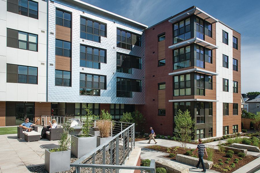 Photo inspiration: Gallery Detail: Green Housing Merit The Edge