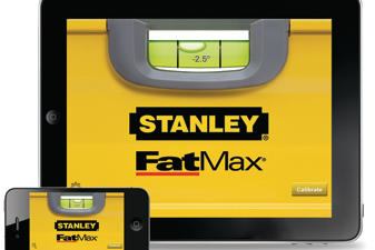 Stanley Tools Virtual Level App| Concrete Construction Magazine