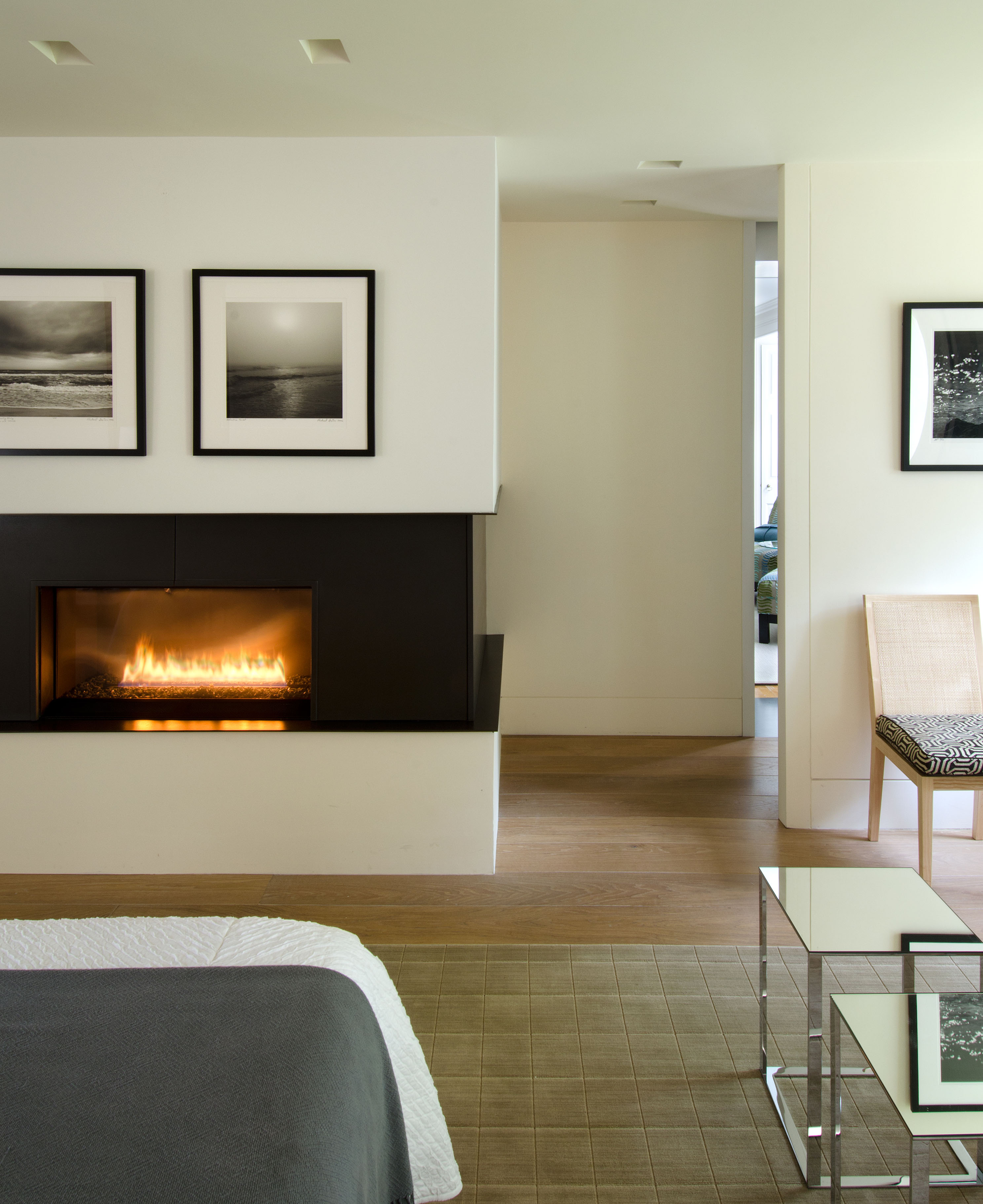 View of Master Suite Renovation | Architect Magazine