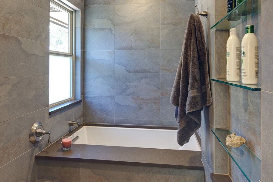 WalkIn Shower Detail Builder Magazine