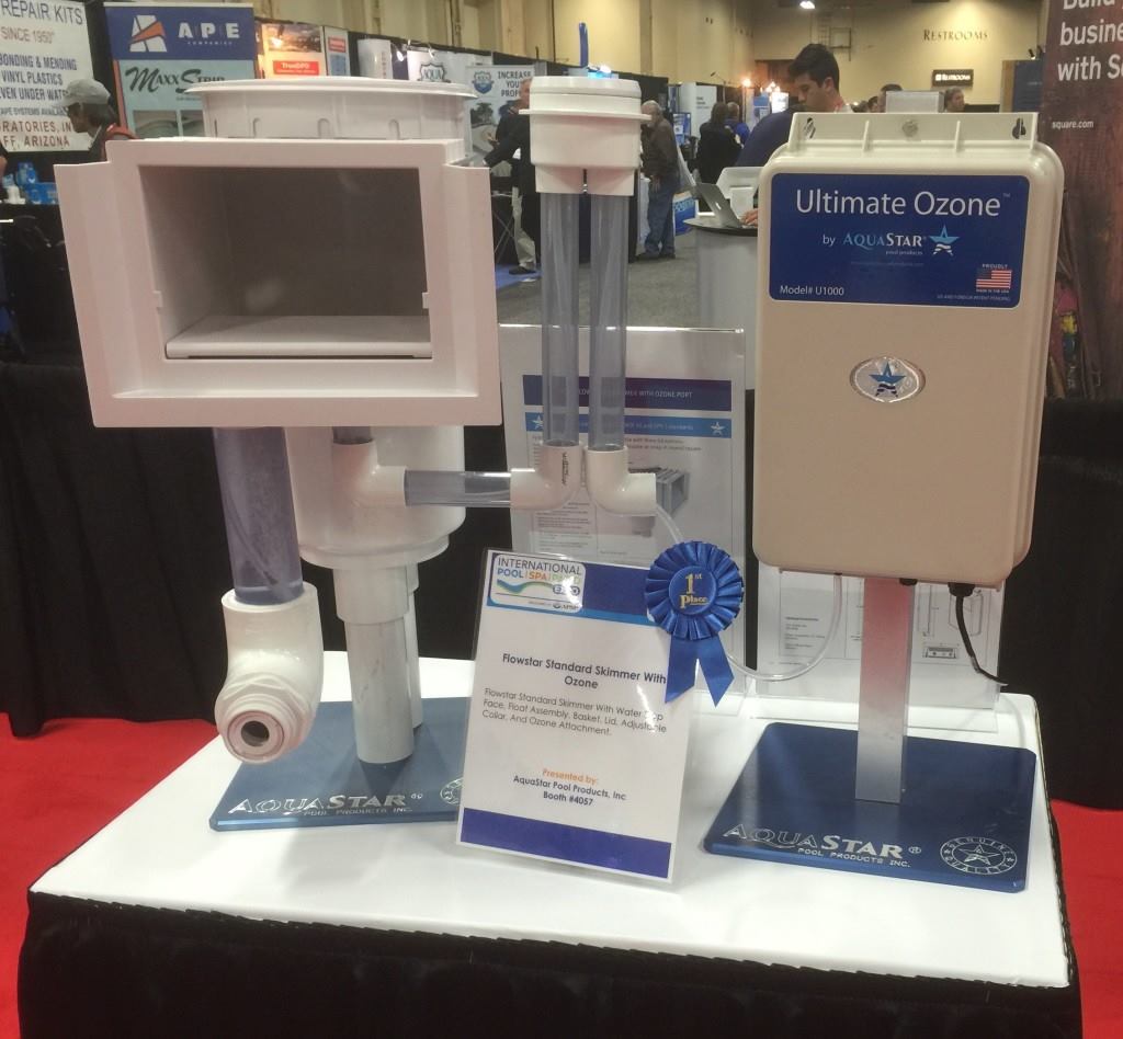 FlowStar is a New Skimmer From AquaStar Pool Products| Aquatics ...