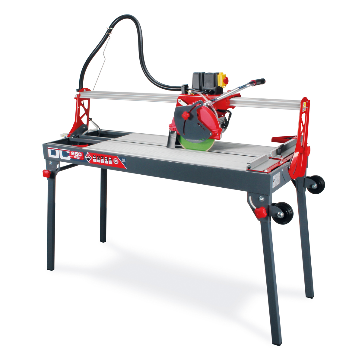 PRO Grade Bridge Saw for Porcelain, Ceramic, and Stone Tiles. JLC Online