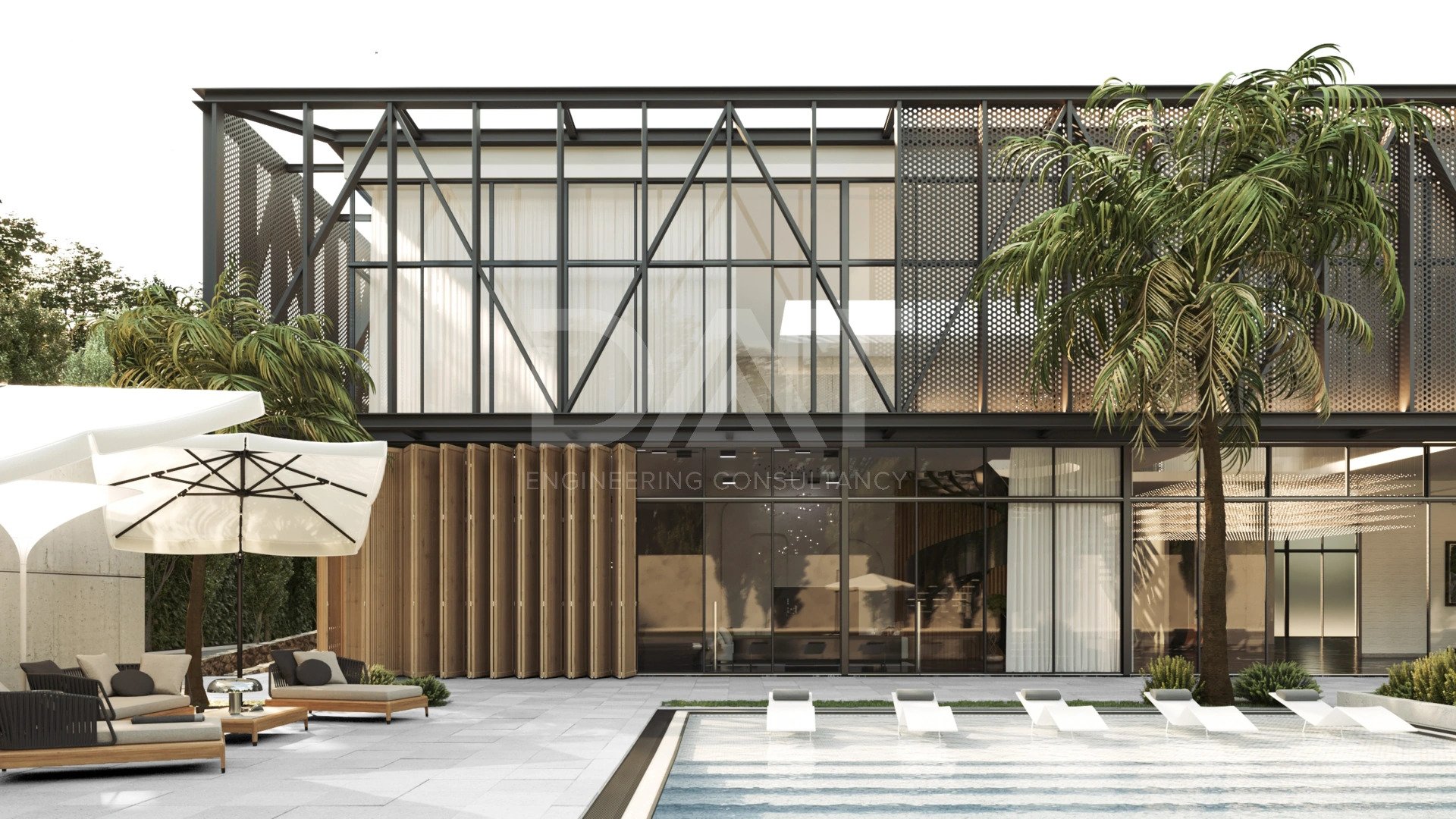 Holiday Home Villa Design In Dubai Architect Magazine