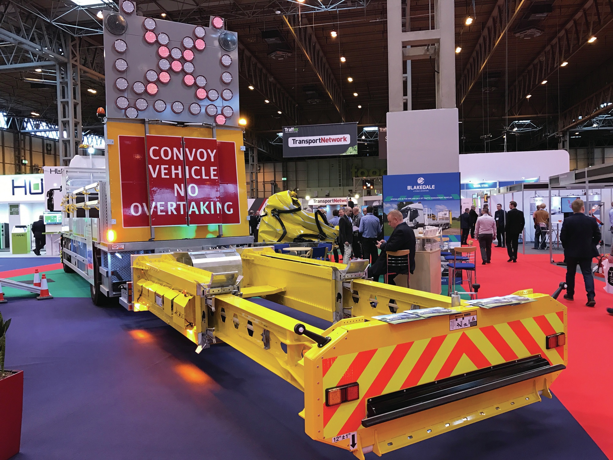 Truck Mounted Attenuator Concrete Construction Magazine