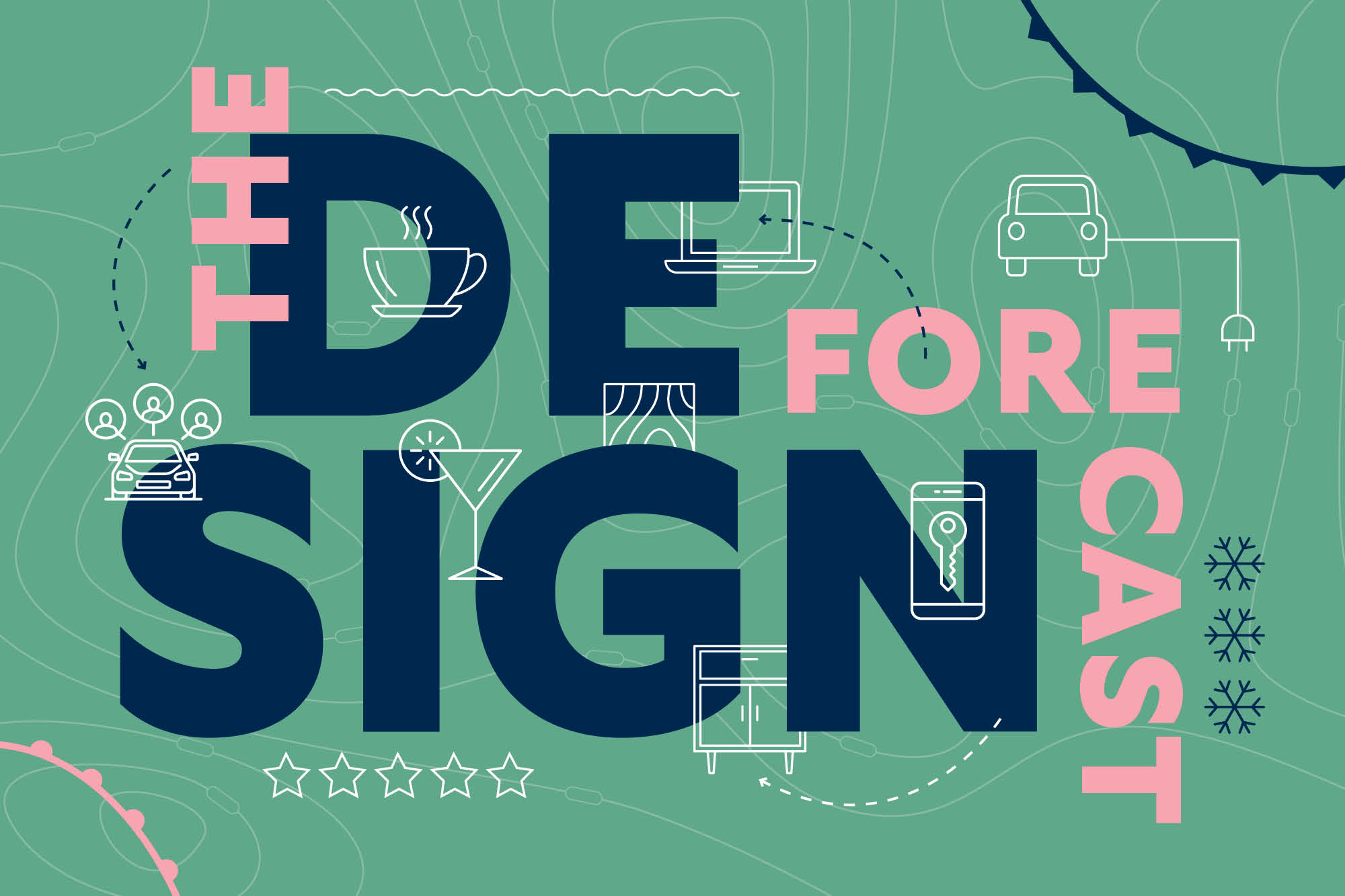 Gallery Detail: 10 Top Multifamily Design Trends For 2024