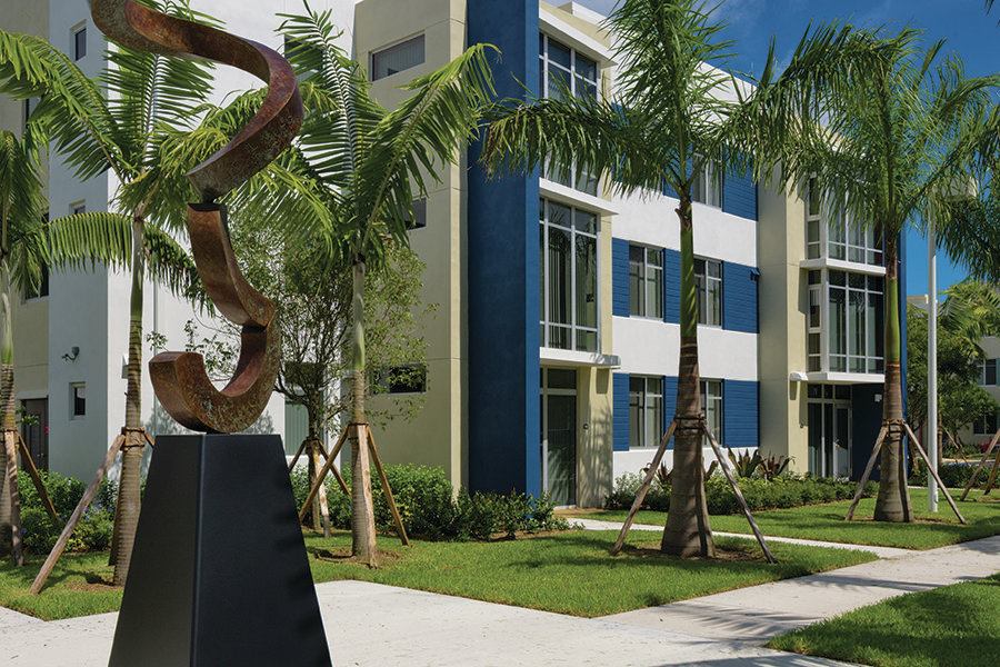 Kings Terrace Revitalizes Miami Dade Neighborhood Housing Finance