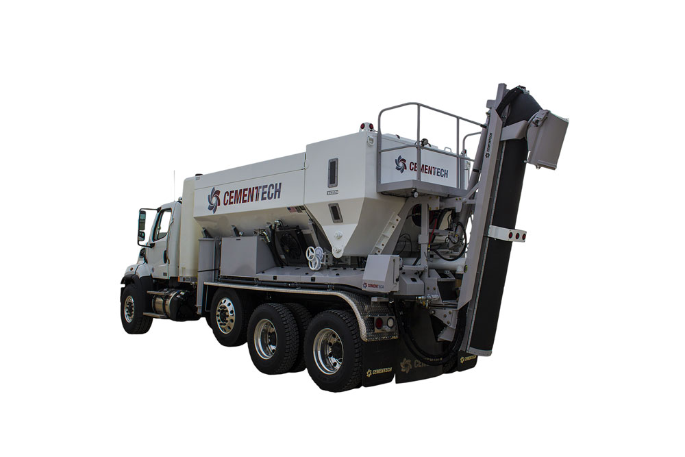 Second Generation Volumetric Mixers Concrete Construction Magazine
