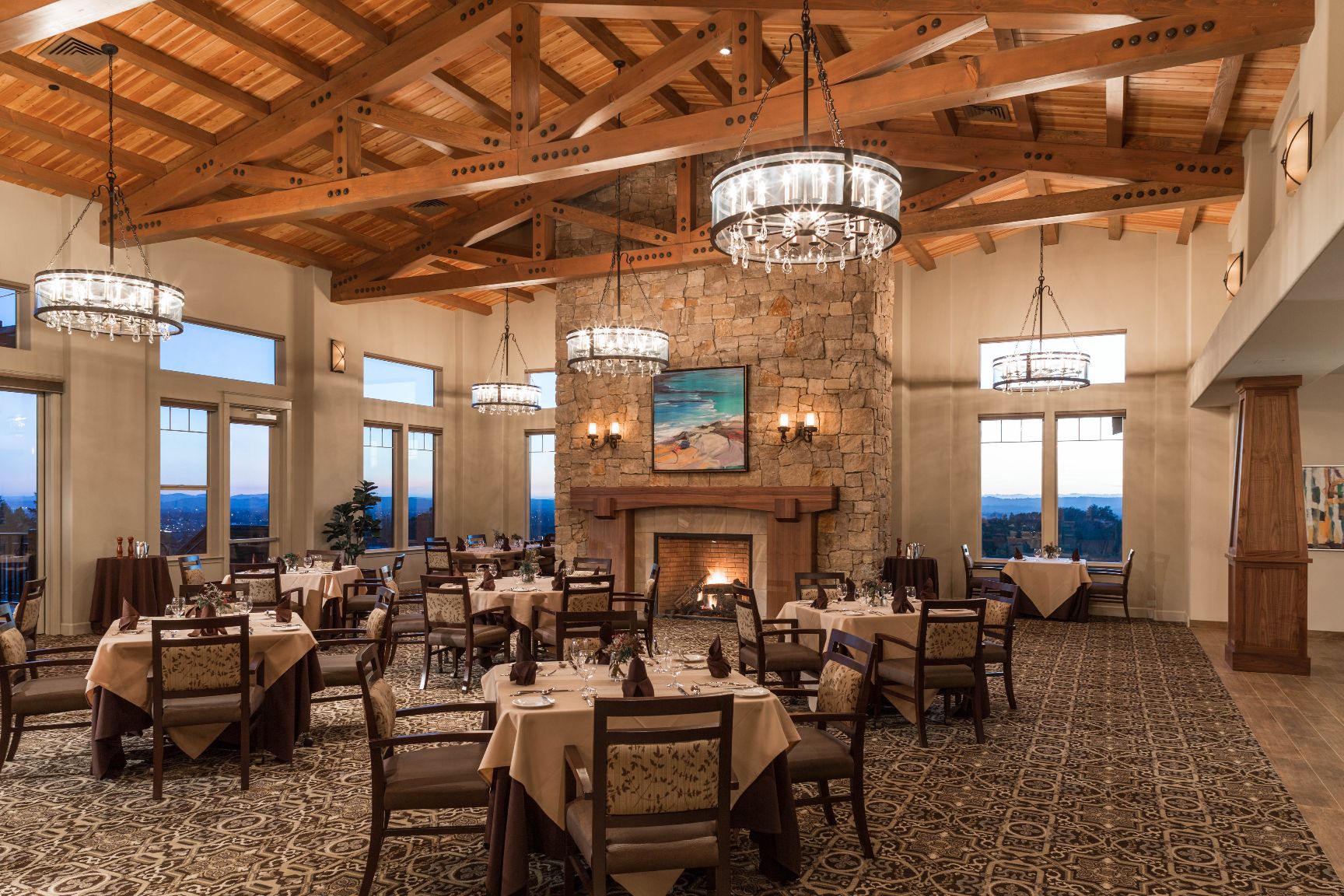 Fountaingrove Lodge Builder Magazine