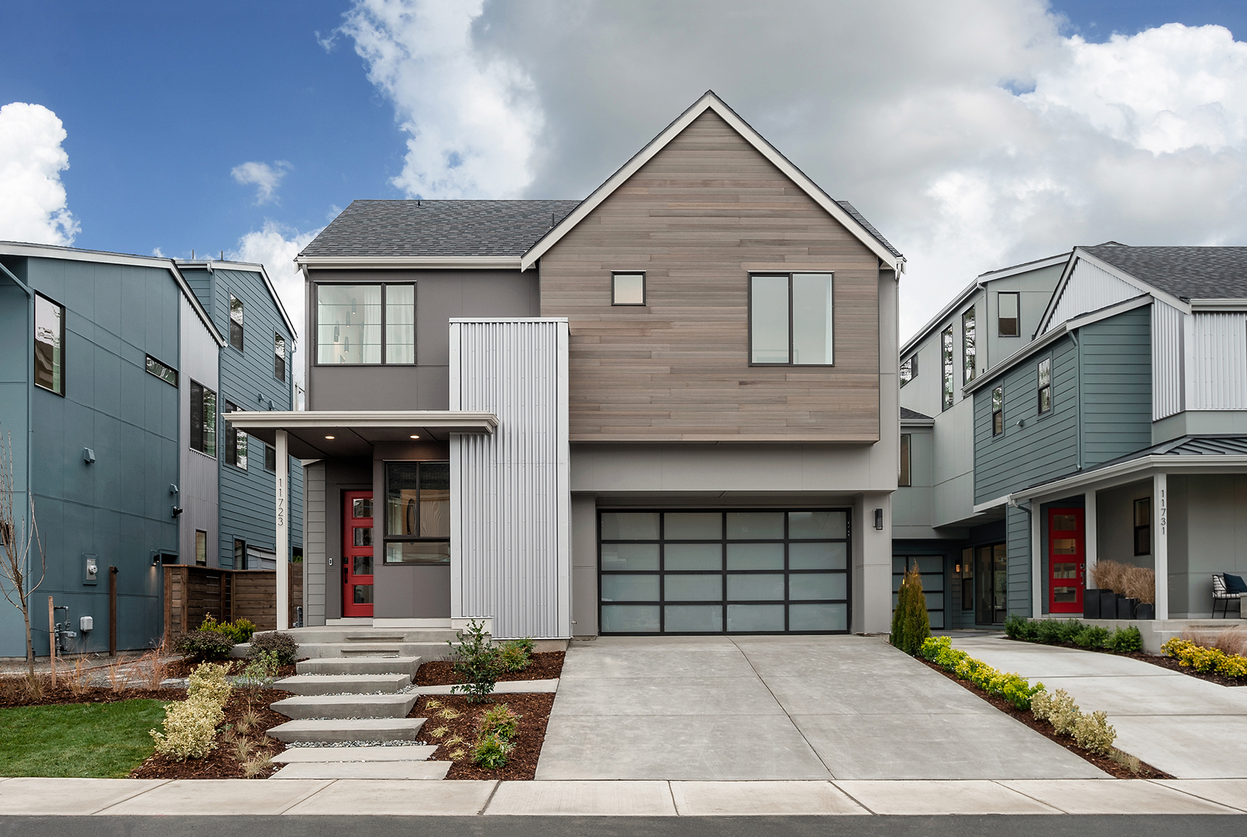 Quadrant Homes Adds Contemporary Touches to Ray Meadows Community