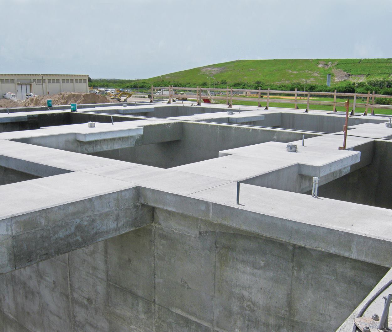 Waterproof Concrete| Concrete Construction Magazine