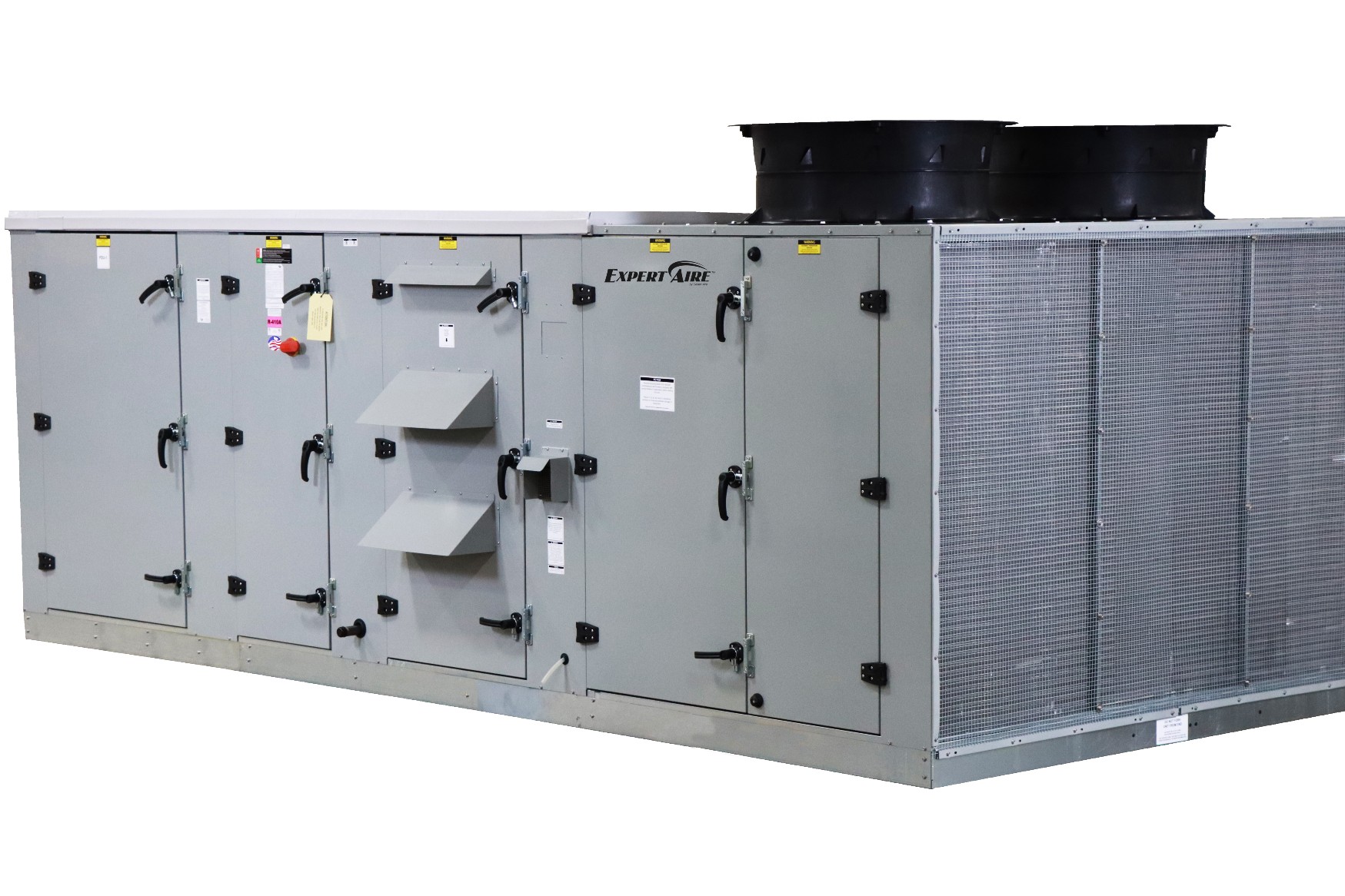 Desert Aire Presents the ExpertAire LCQ Aquatics International Magazine