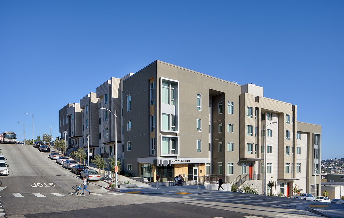 San Francisco Development Offers More Than Housing Multifamily