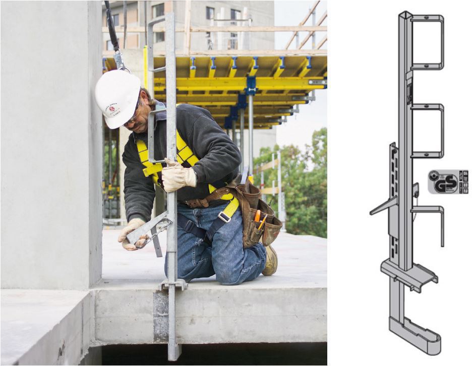 Using Formwork Safely Concrete Construction Magazine