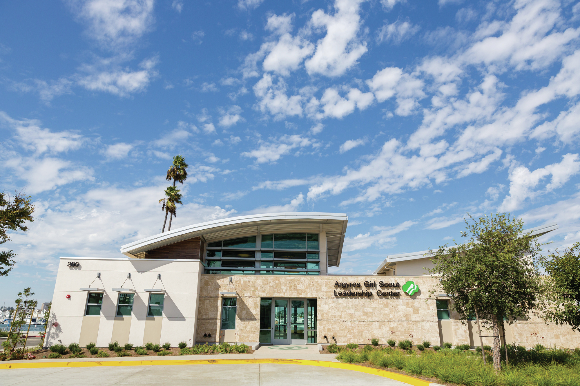 Girl Scout Newport Beach Concrete Construction Magazine